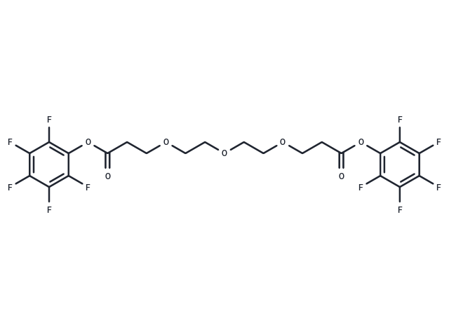 Bis-PEG3-PFP ester