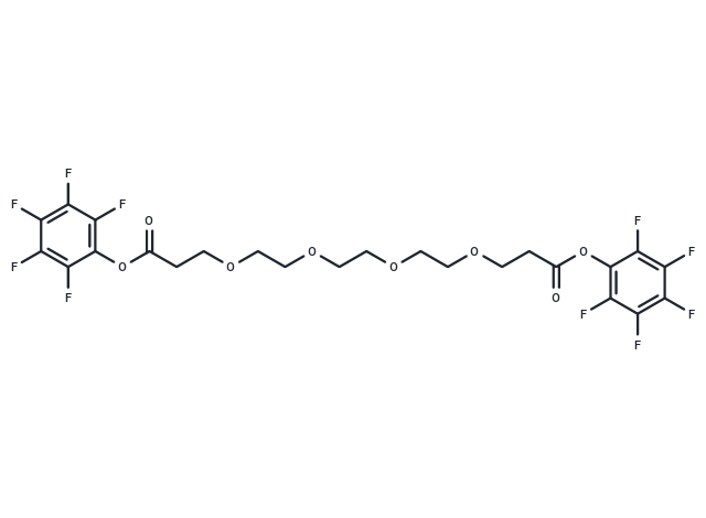 Bis-PEG4-PFP ester