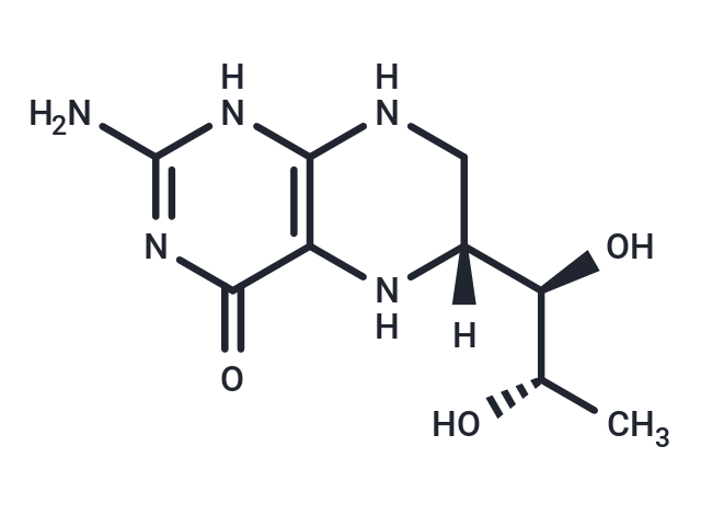 Sapropterin free base