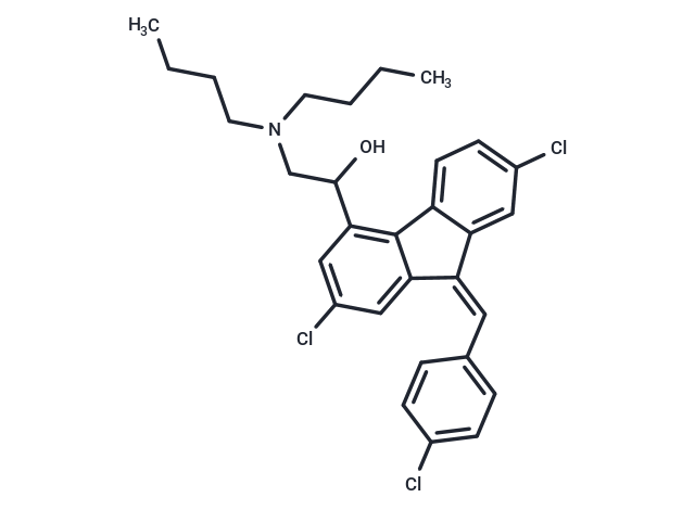 Lumefantrine