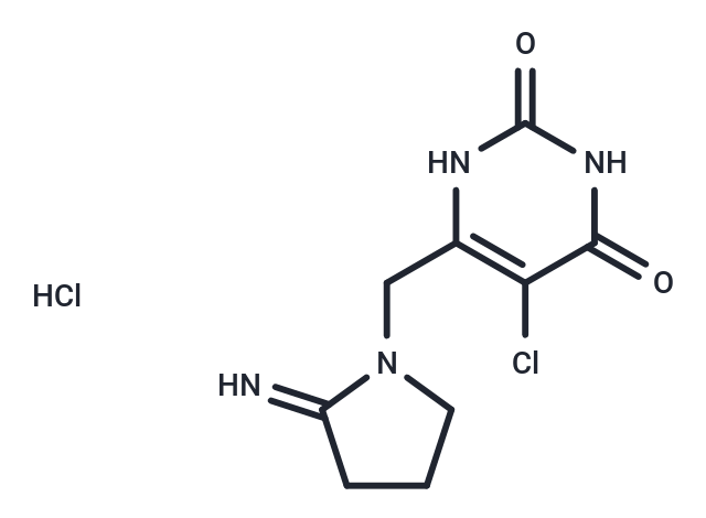 Tipiracil hydrochloride