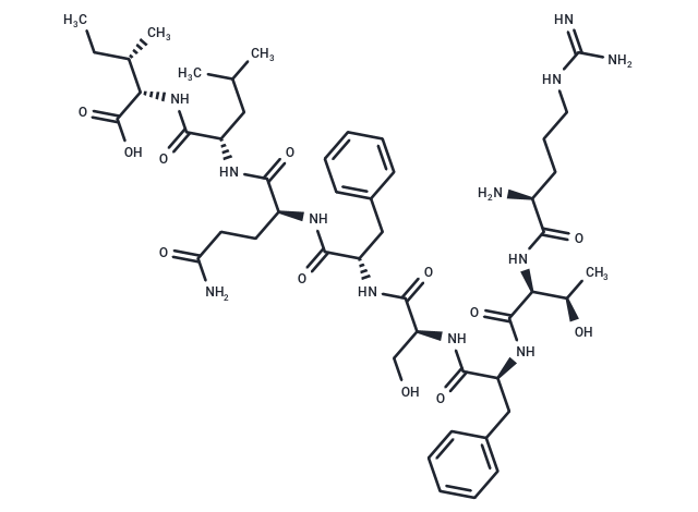 NS2 (114-121), Influenza