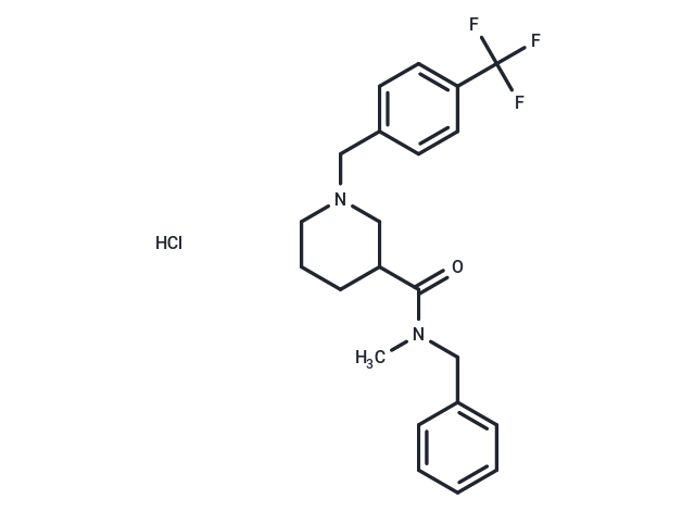 T.cruzi Inhibitor hydrochloride