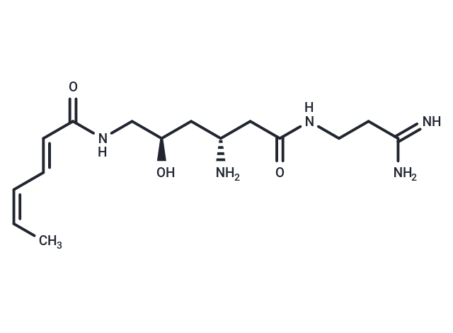 Sperabillin A (free base)