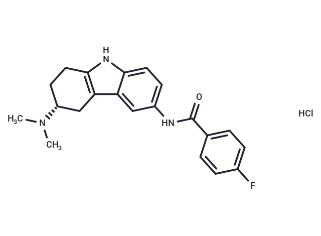 LY 344864 hydrochloride