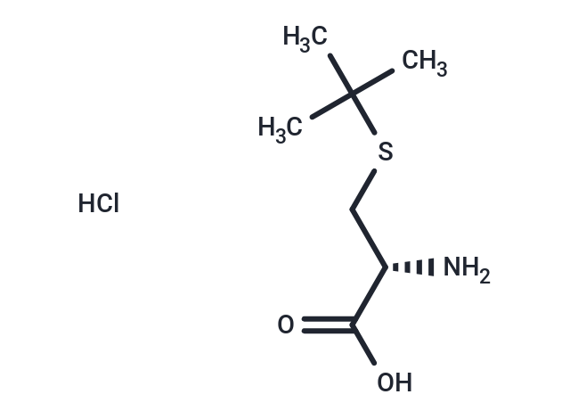 H-Cys(tBu)-OH.HCl