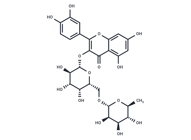 Quercetin 3-O-robinobioside