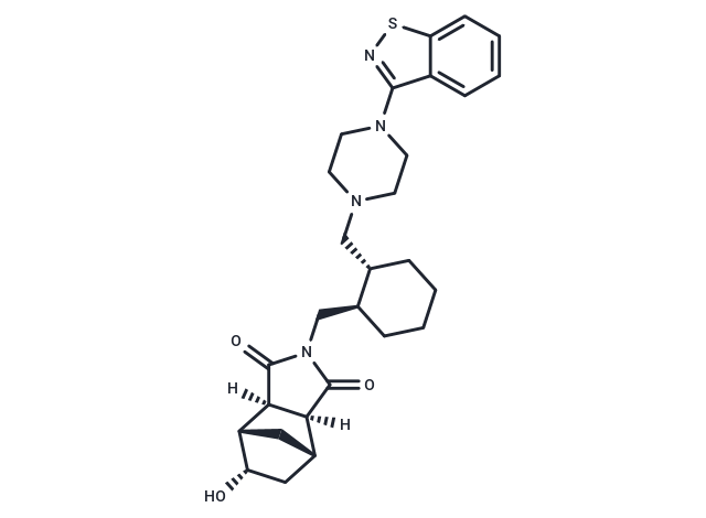 Lurasidone metabolite 14326