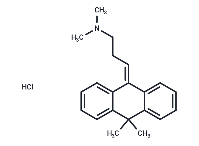 Melitracen hydrochloride