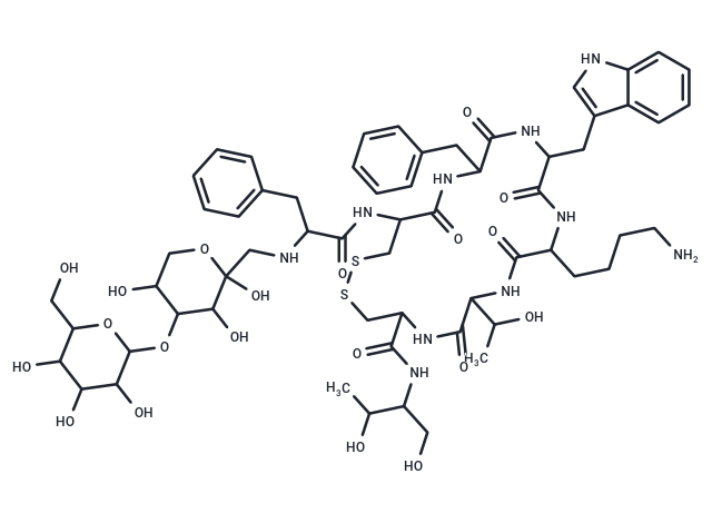 Ilatreotide