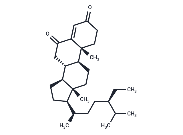 Stigmast-4-ene-3,6-dione