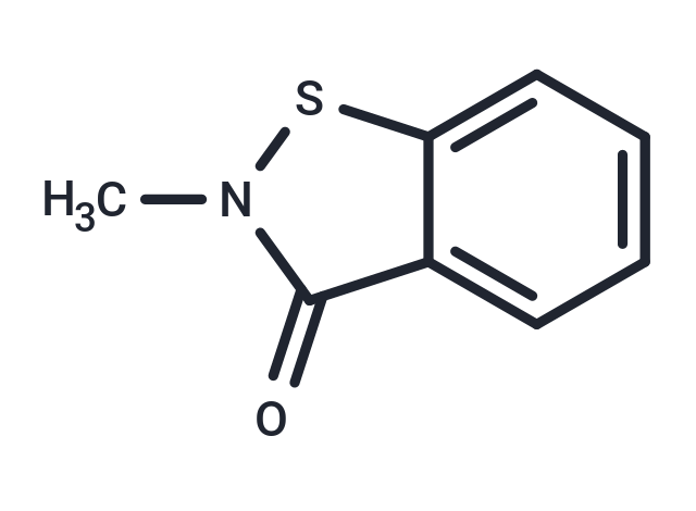 2-Methylbenzo[d]isothiazol-3(2H)-one