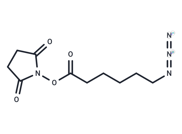 N3-C5-NHS ester