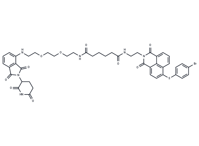 PROTAC Bcl2 degrader-1