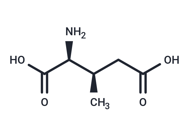 (±)-threo-3-Methylglutamic acid