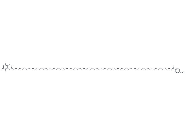 Ald-Ph-PEG24-TFP ester