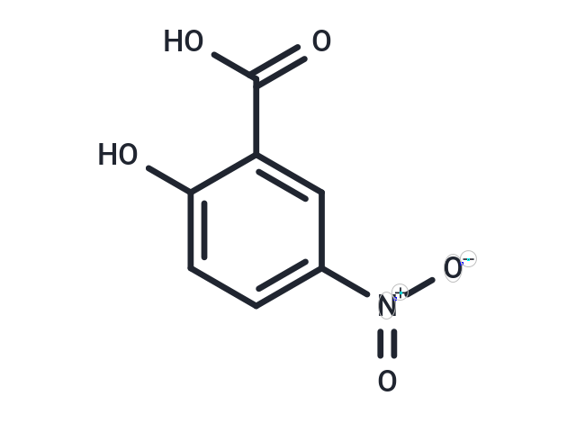 2-Hydroxy-5-nitrobenzoic acid