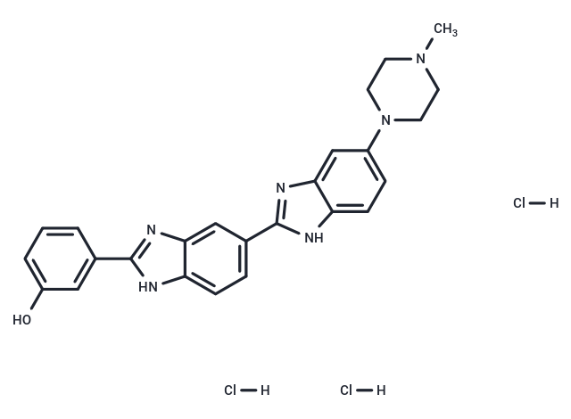 HOE-S 785026 trihydrochloride