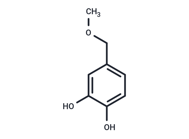 4-(Methoxymethyl)-1,2-benzenediol