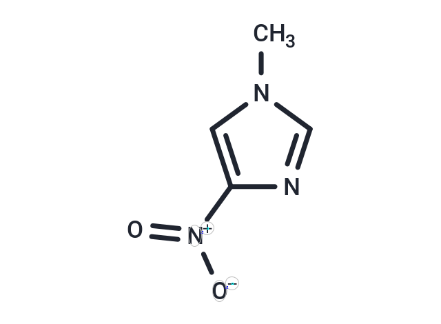 1-Methyl-4-nitroimidazole