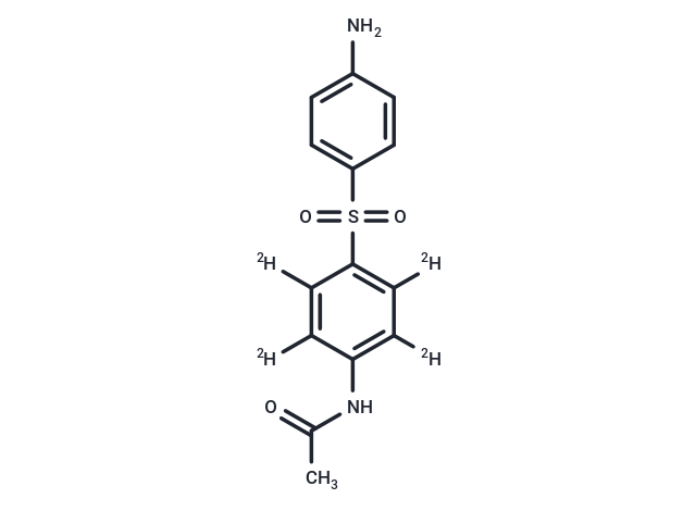 N-acetyl Dapsone (D4')