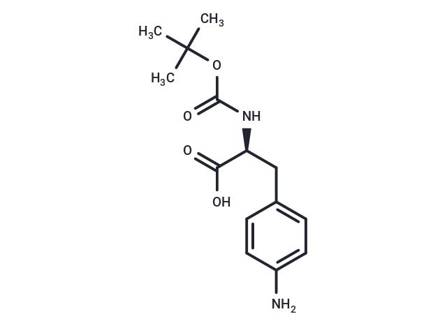 Boc-Phe(4-NH2)-OH