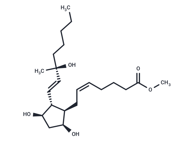 15(S)-15-methyl Prostaglandin F2α methyl ester