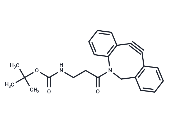 DBCO-NH-Boc