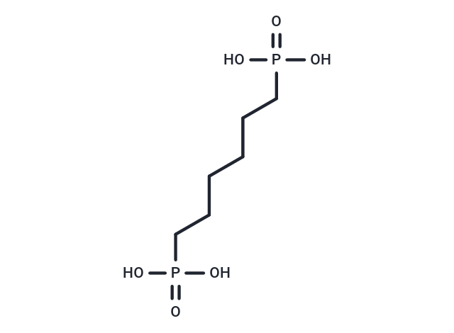 Hexane-1,6-diyldiphosphonic acid