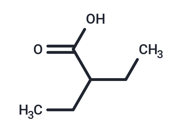 2-Ethylbutyric Acid