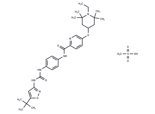 AC710 Mesylate