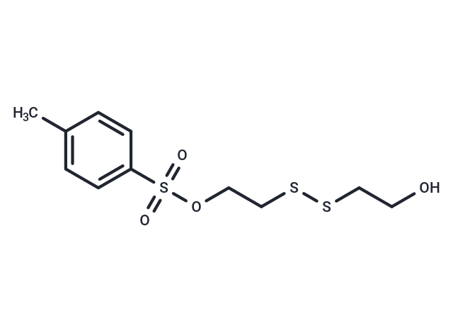 2-Hydroxyethyl disulfide mono-tosylate