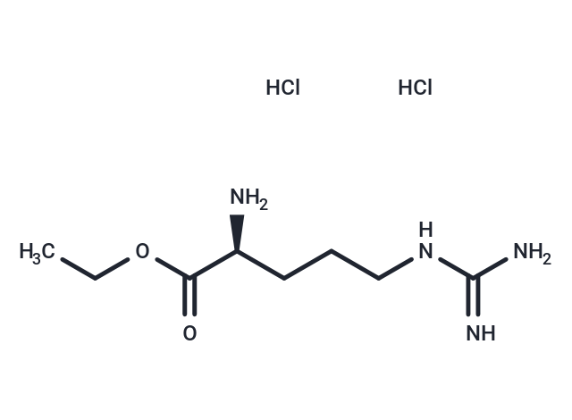 H-Arg-OEt.2HCl