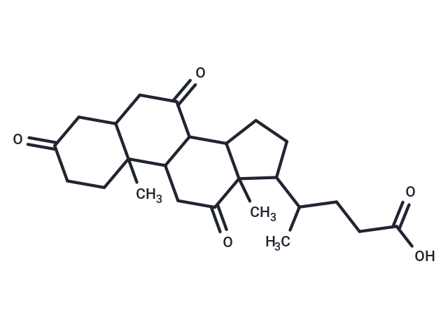 Dehydrocholic acid