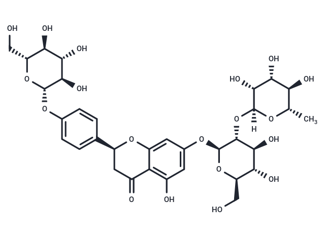 Naringin 4'-glucoside