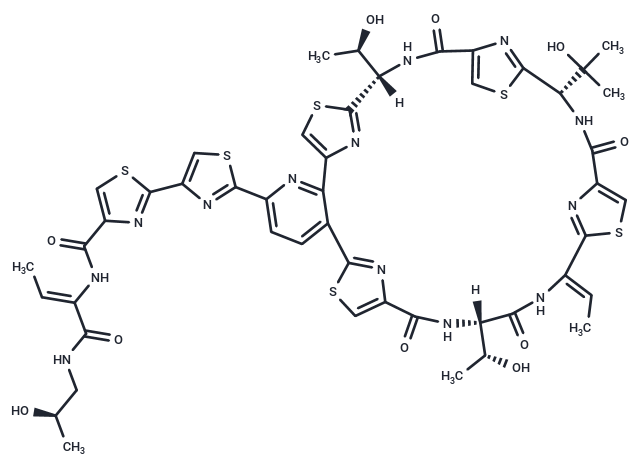 Thiocillin I