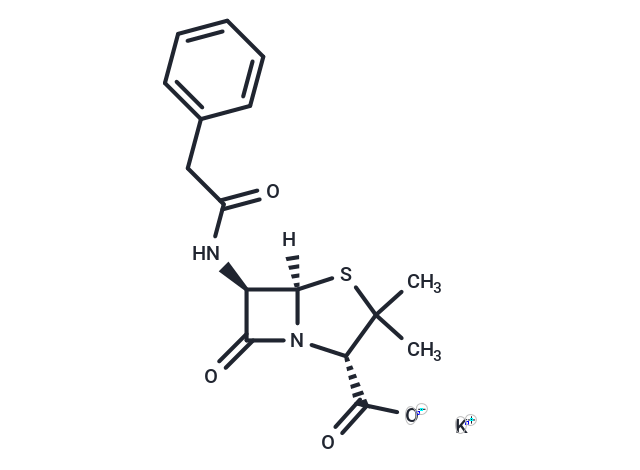 Penicillin G potassium