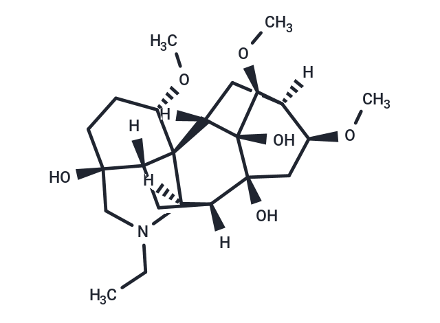 Lappaconine