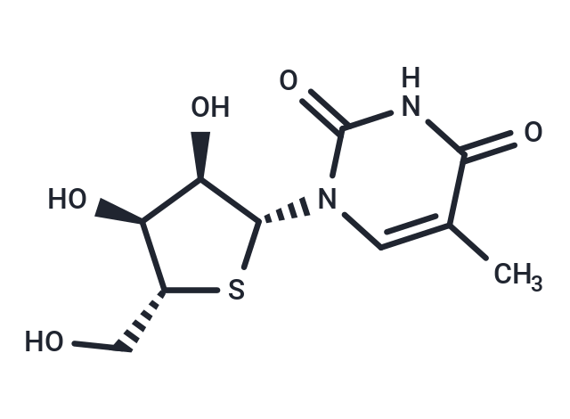 5-Methyl-4’-thiouridine