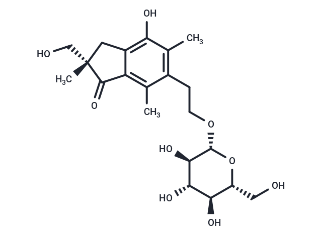 Onitisin 2'-O-glucoside