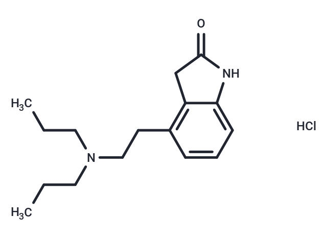 Ropinirole hydrochloride