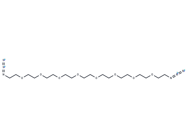 Azido-PEG8-azide