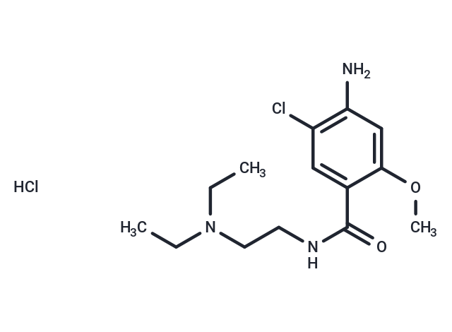 Metoclopramide hydrochloride