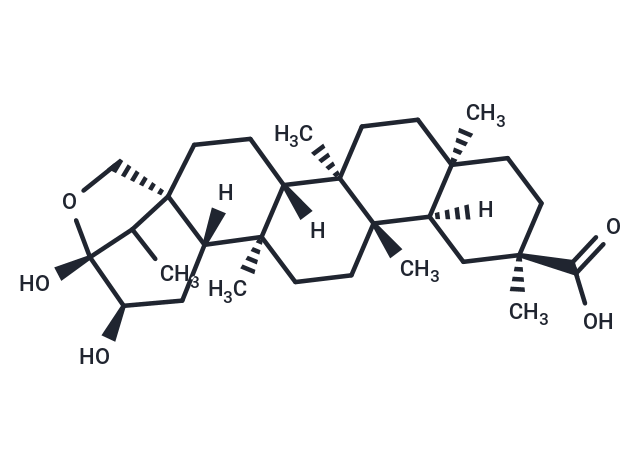 Orthosphenic acid