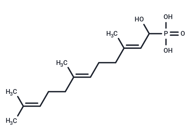 α-hydroxy Farnesyl Phosphonic Acid