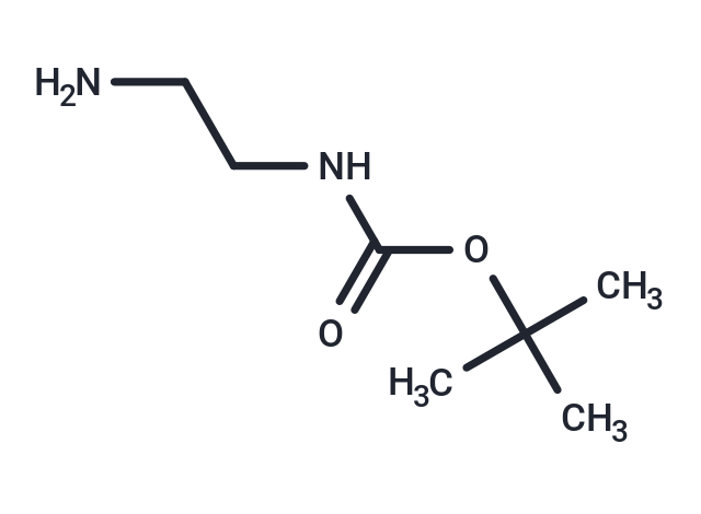 NH2-C2-NH-Boc