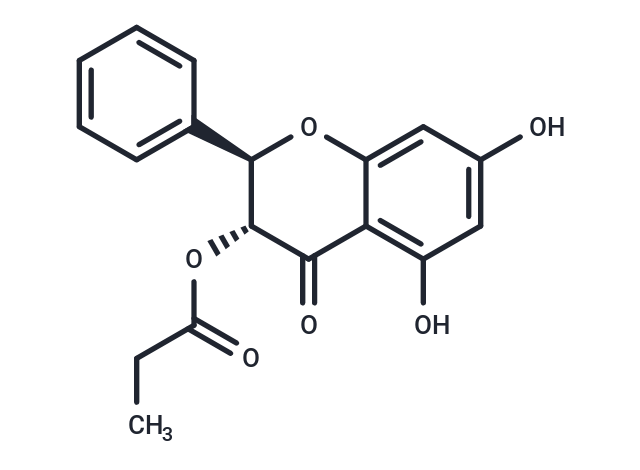 Pinobanksin 3-O-propanoate