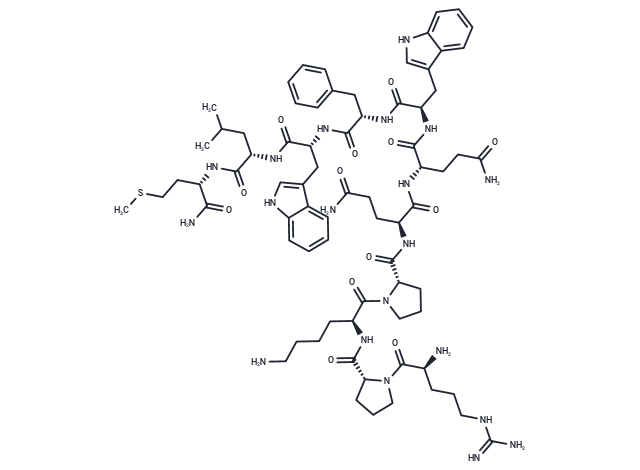 [D-Pro2,D-Trp7,9] Substance P