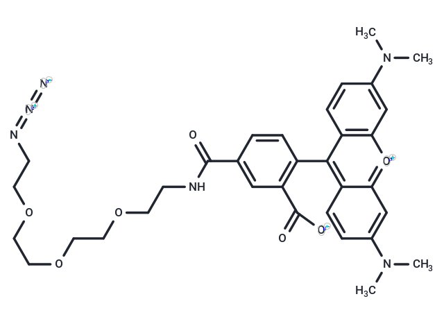 TAMRA-PEG3-Azide