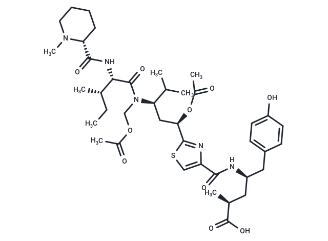 Tubulysin I